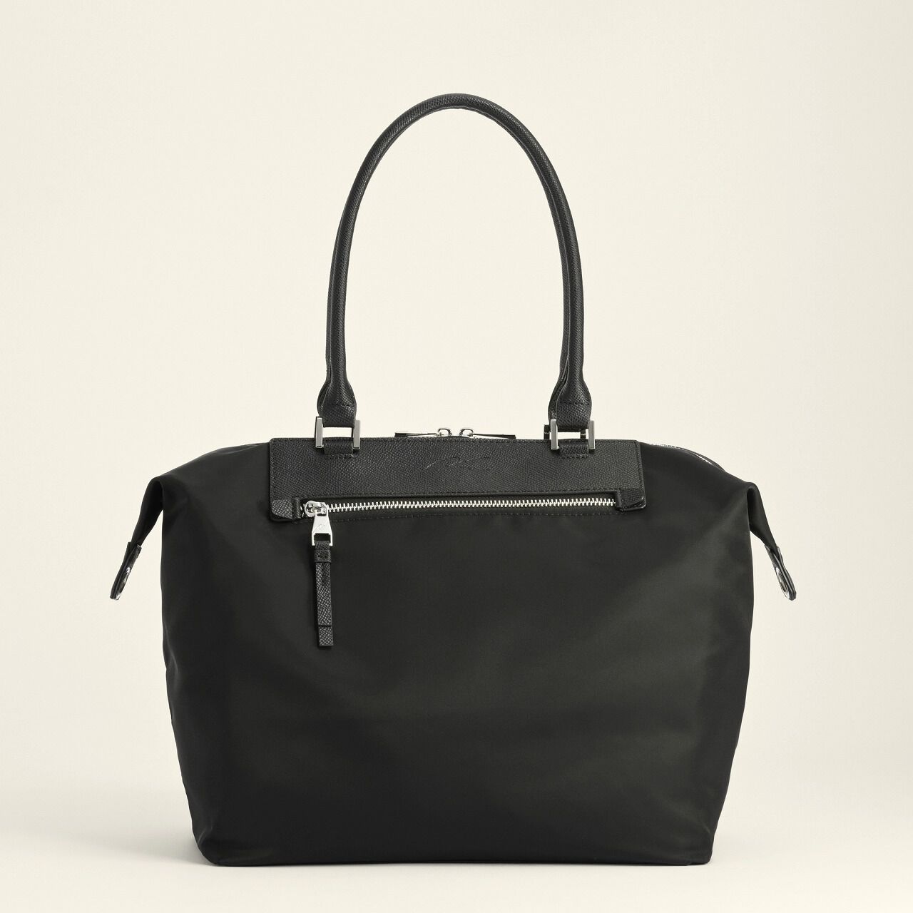 W&.Day/Night「W&.Day/Night ルノ ナイロントート A4サイズ 15582」|ショルダー・メッセンジャー|