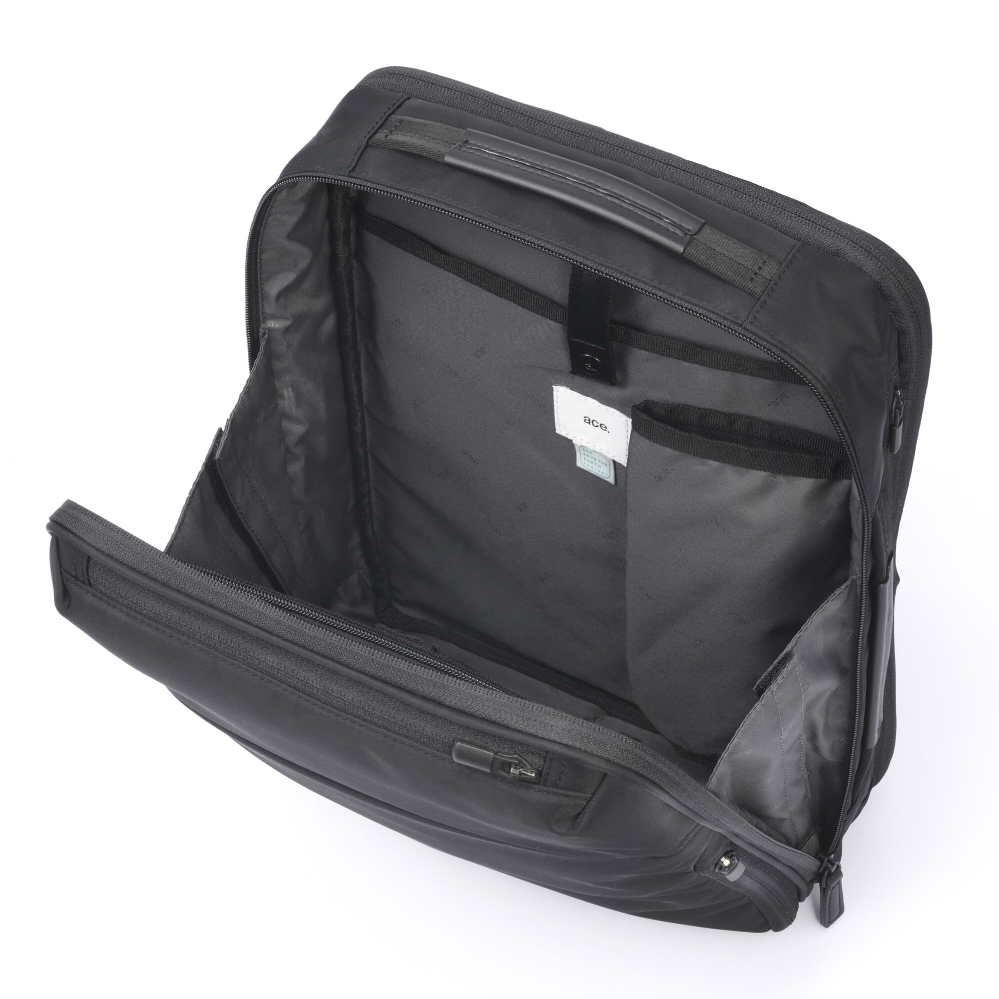 ace.「ace.／エース ガジェタブルR リュック 11リットル ハーネス細め A4ファイル 68004」|リュック|