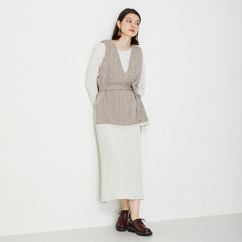 ORiental TRaffic「タンクソールレースアップシューズ/31313」|ビジネス・ドレスシューズ|