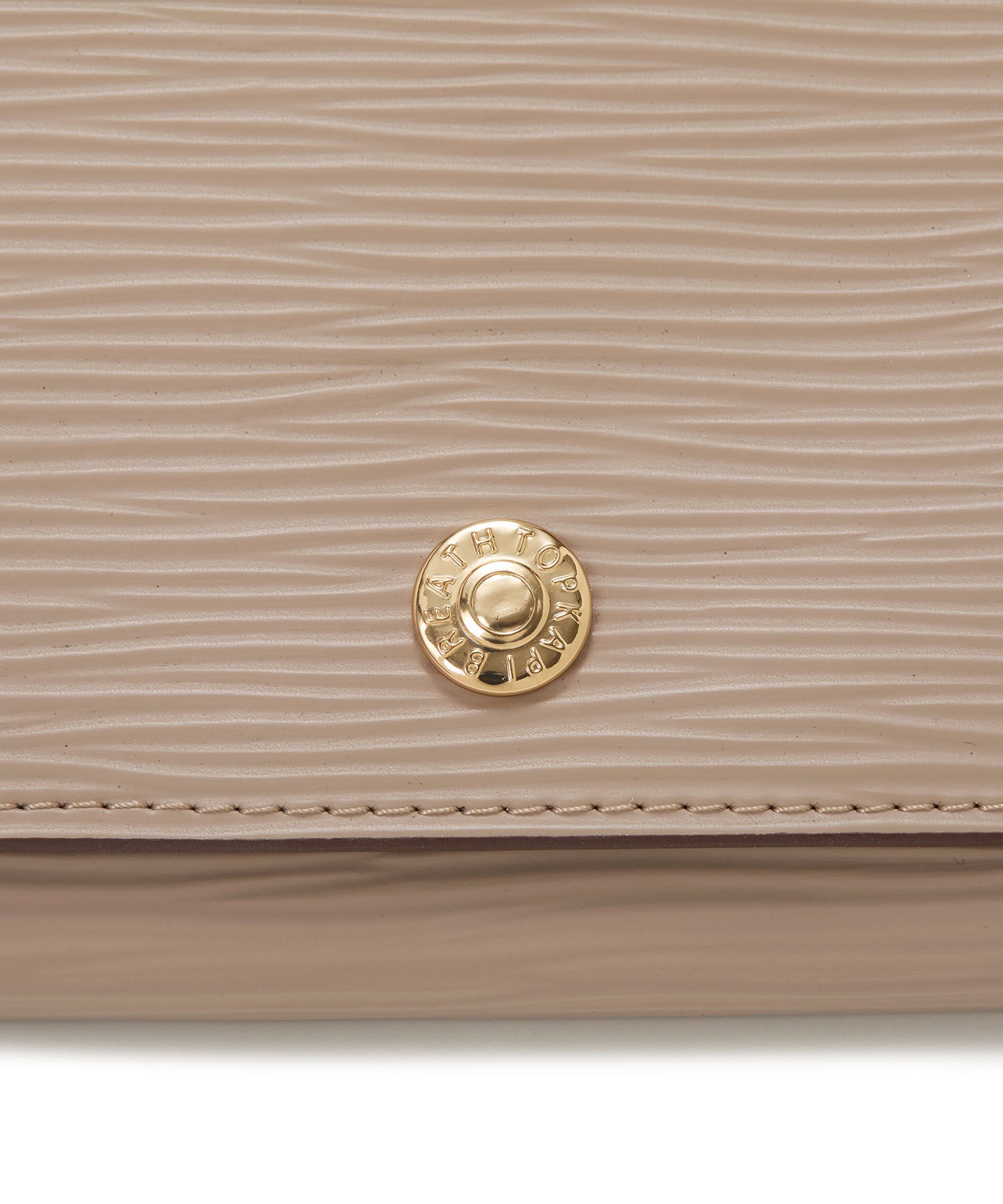 TOPKAPI BREATH「【Breath TOPKAPI】RIPPLE リプル 長財布」|財布|