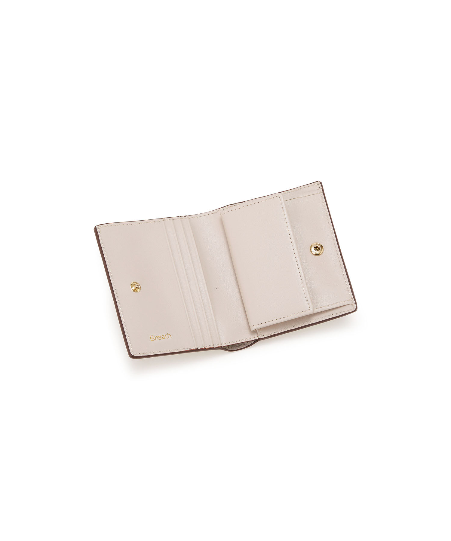 TOPKAPI BREATH「【Breath TOPKAPI】RIPPLE リプル 折り財布」|財布|