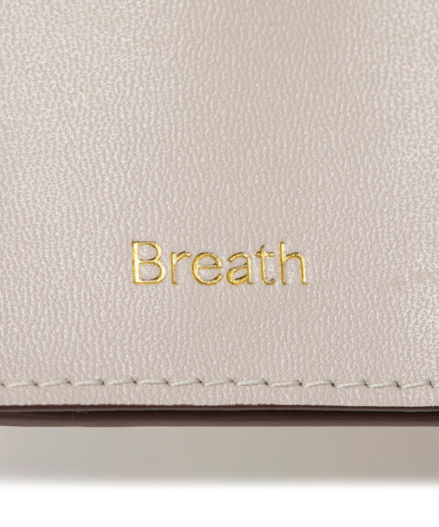 TOPKAPI BREATH「【Breath TOPKAPI】RIPPLE リプル 折り財布」|財布|