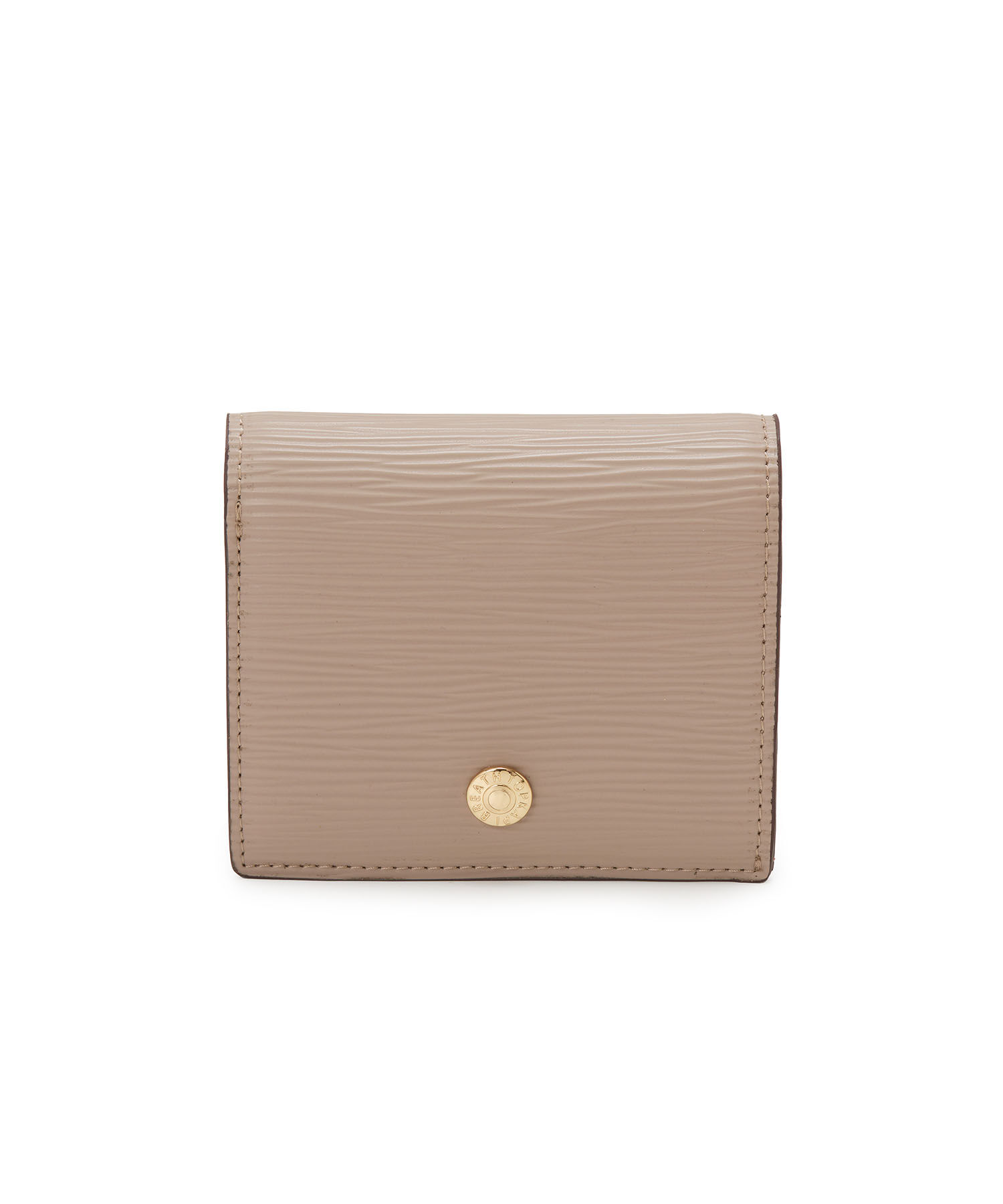 TOPKAPI BREATH「【Breath TOPKAPI】RIPPLE リプル 折り財布」|財布|