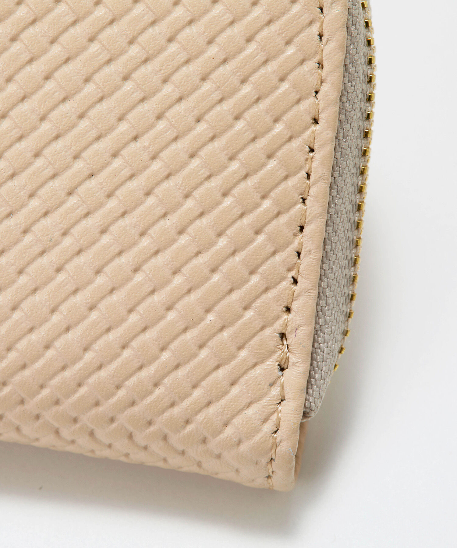 TOPKAPI BREATH「【TREASURE TOPKAPI】クロスエンボス レザー キーケース」|キーケース|