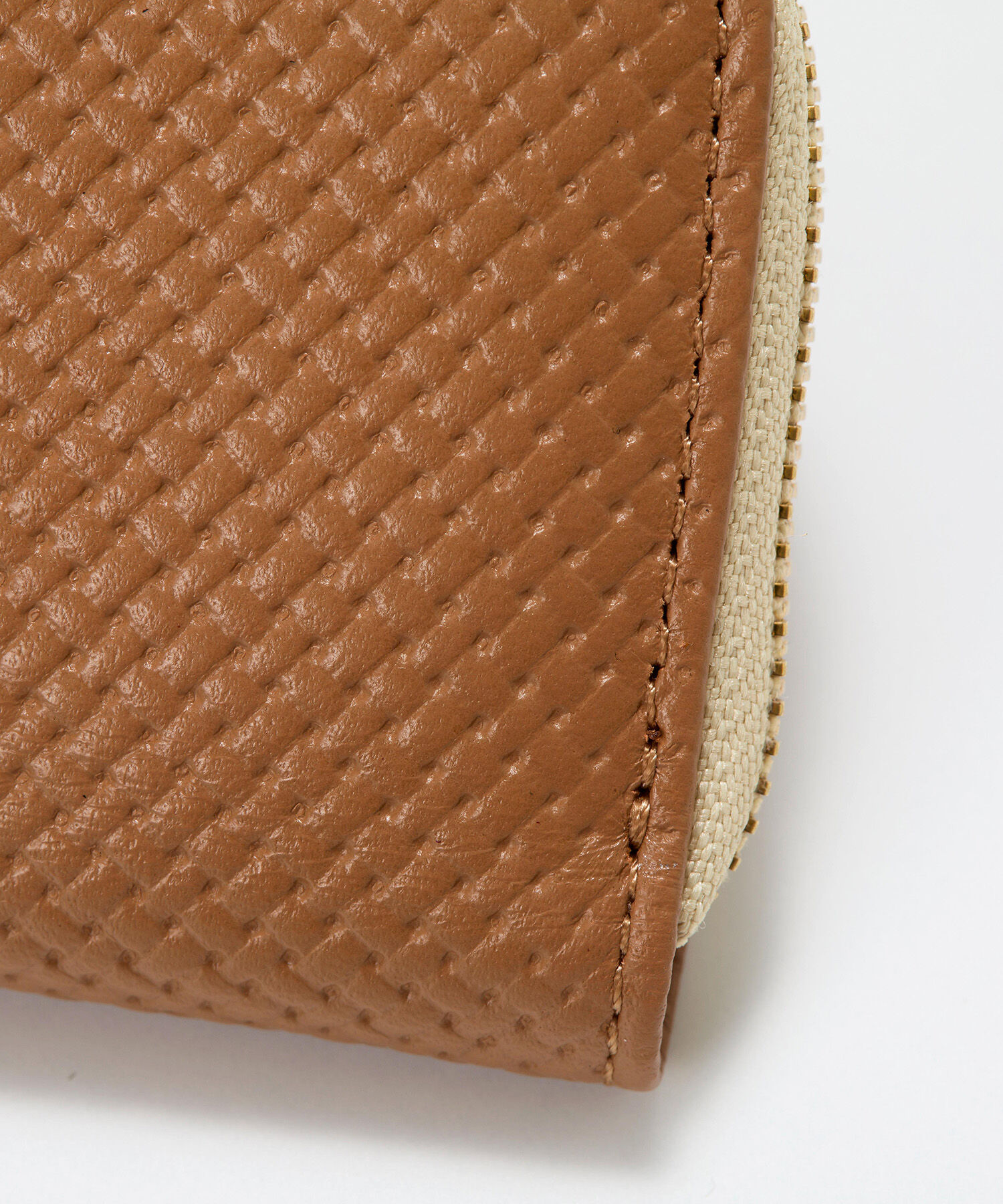 TOPKAPI BREATH「【TREASURE TOPKAPI】クロスエンボス レザー キーケース」|キーケース|