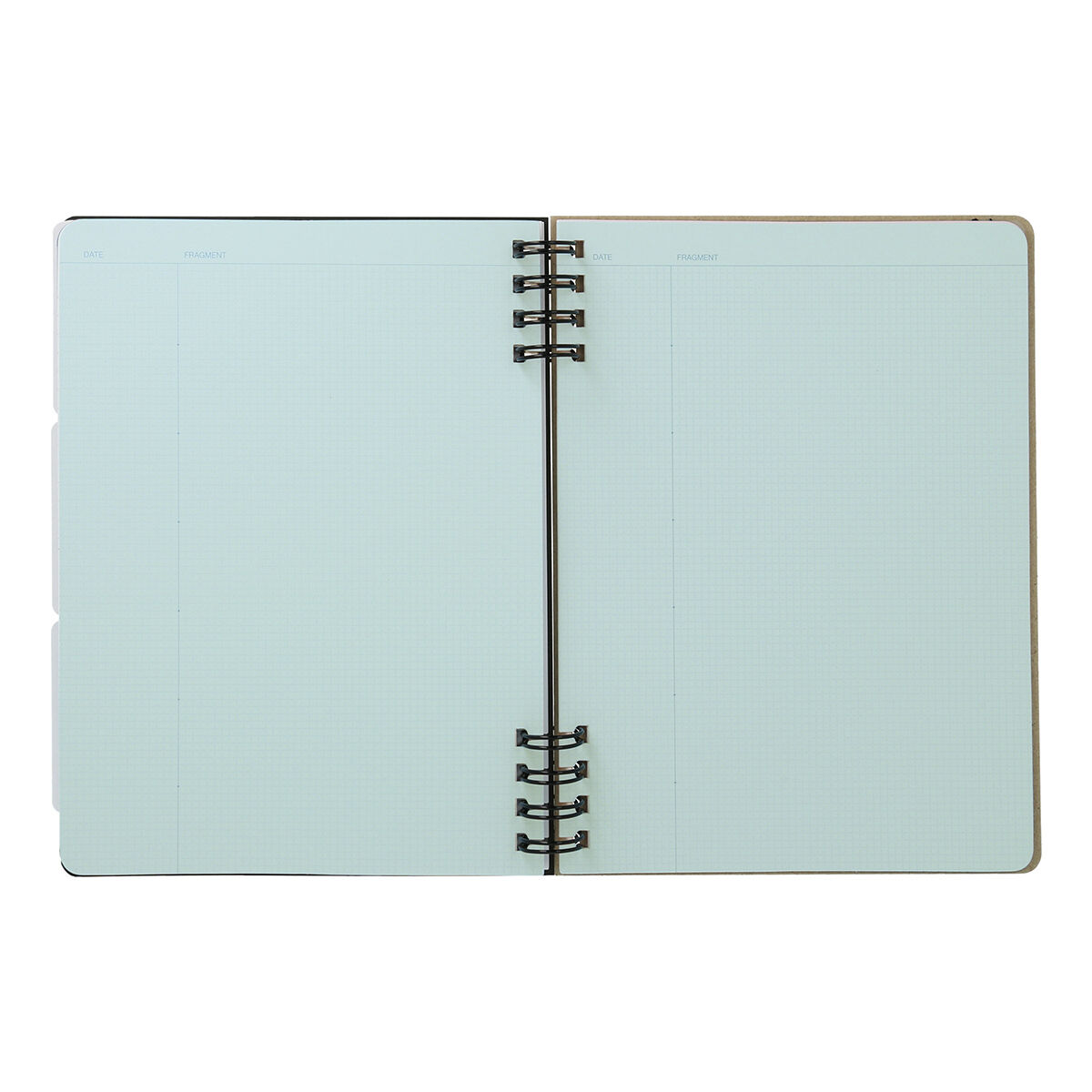 Rollbahn「【LIFE LOG】ロルバーン フレキシブル カバー 360&deg; ZUCK L」|ステーショナリー|