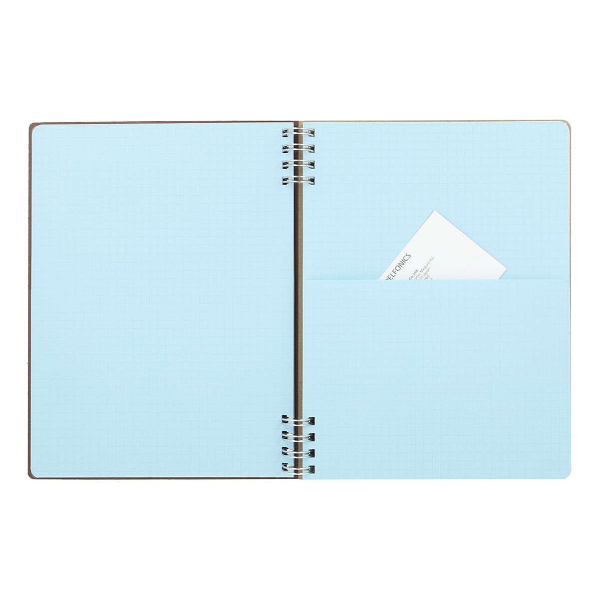 Rollbahn「【旅するロルバーン】ロルバーン フレキシブル カバー 360&deg; スヴニール A5」|ステーショナリー|