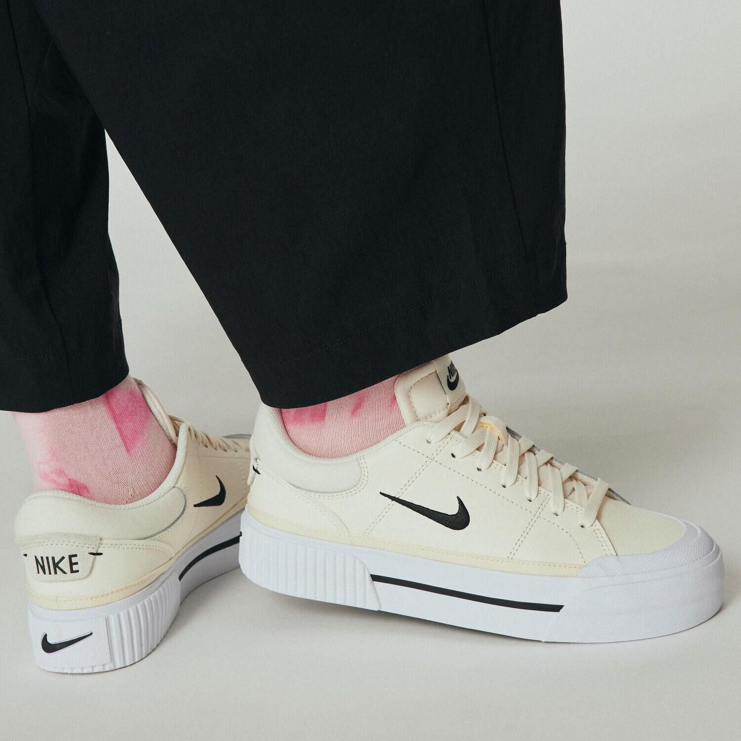 NIKE「【NIKE】W COURT LEGACY LIFT」|スニーカー|