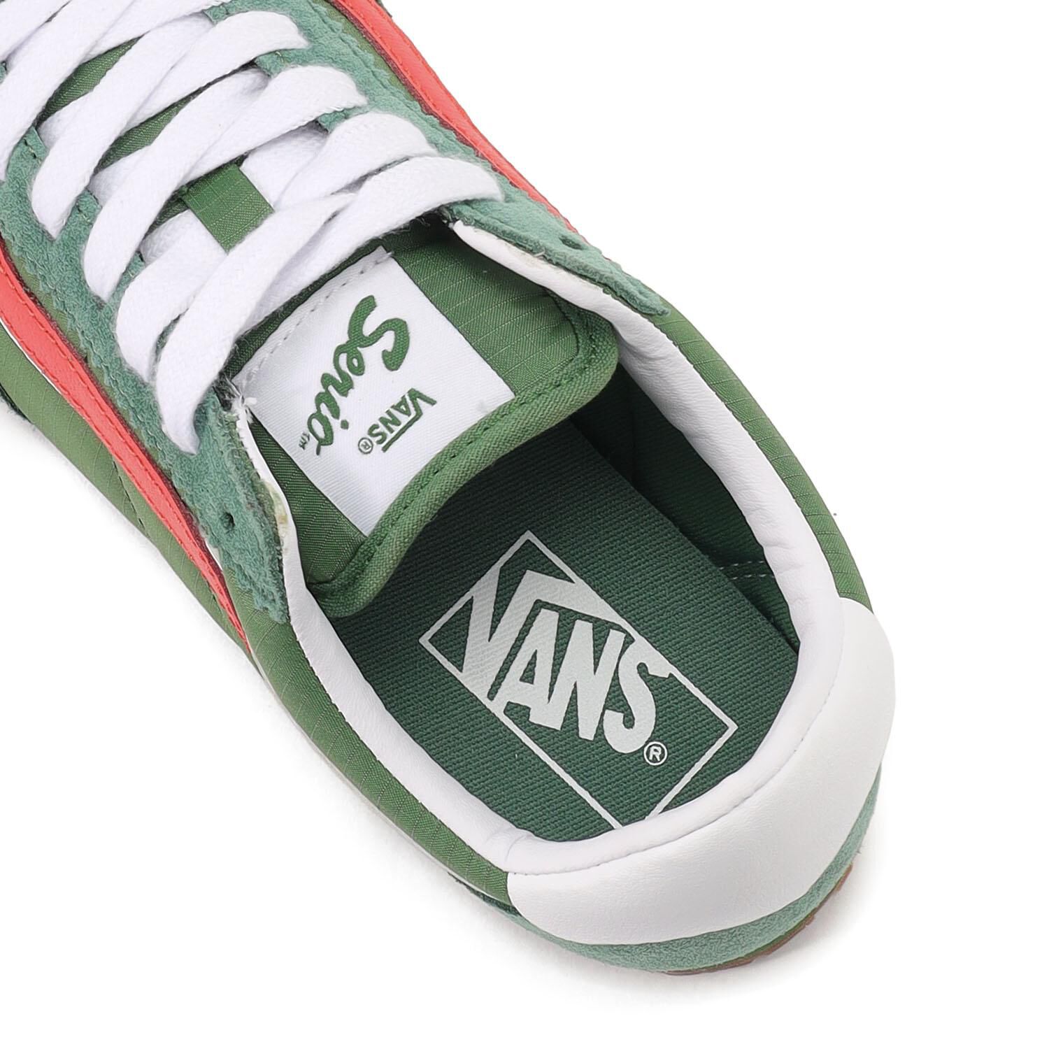 VANS「【VANS】SUPER LOWPRO」|スニーカー|