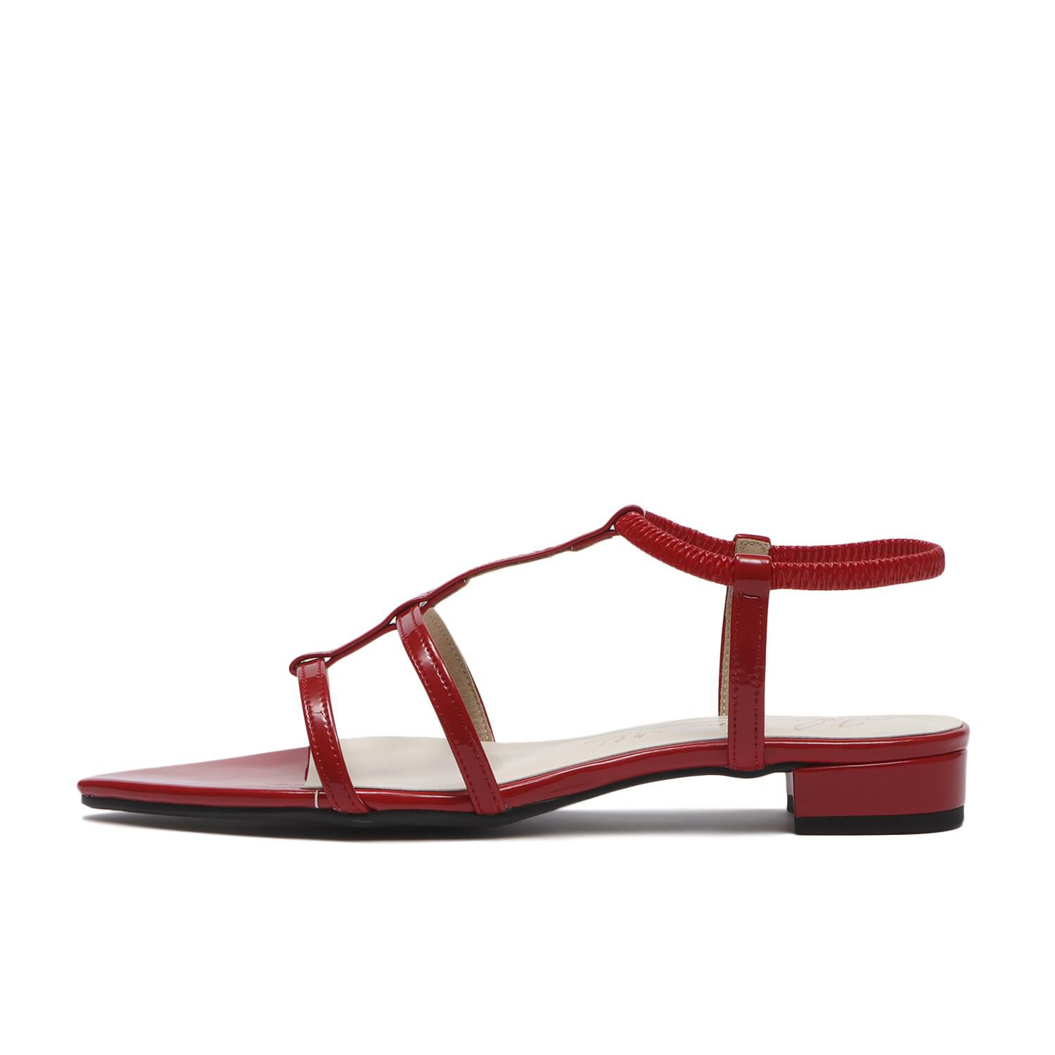 JOLI ENCORE「【JOLI ENCORE(TH)】P.D.STRAP SDL 2」|サンダル|レッド