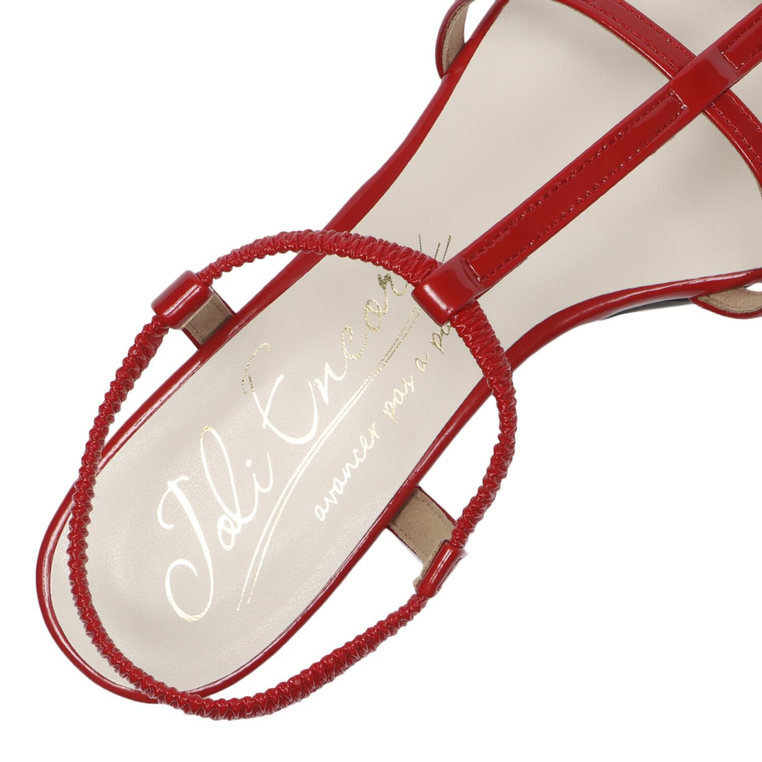 JOLI ENCORE「【JOLI ENCORE(TH)】P.D.STRAP SDL 2」|サンダル|