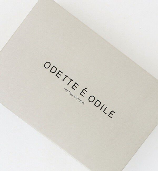 ODETTE E ODILE「ソフトギャザード スニーカー15&uarr;」|スニーカー|