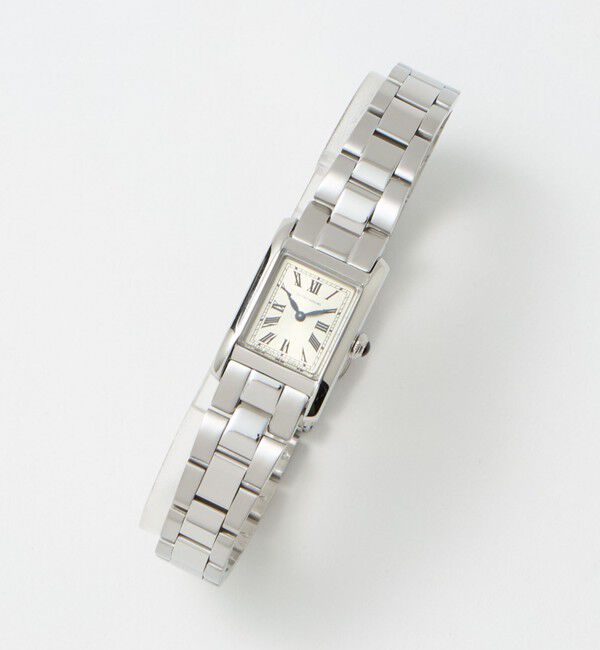 UNITED ARROWS「スクエア メタル 腕時計」|腕時計|