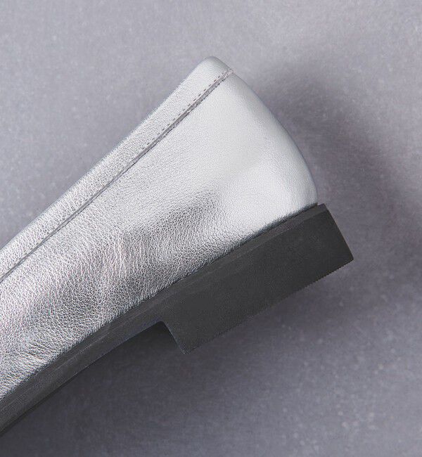 UNITED ARROWS「レイン レザー ローファー」|レインシューズ|