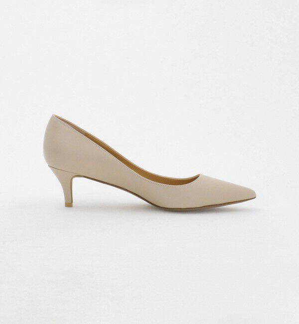 UNITED ARROWS「ポインテッド ソフト パンプス」|パンプス|