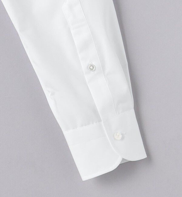 UNITED ARROWS「イージーケア AG ブロード レギュラー シャツ -抗菌防臭-」|シャツ・ブラウス|