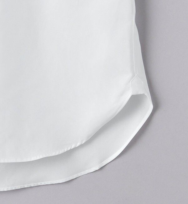 UNITED ARROWS「イージーケア AG ブロード レギュラー シャツ -抗菌防臭-」|シャツ・ブラウス|