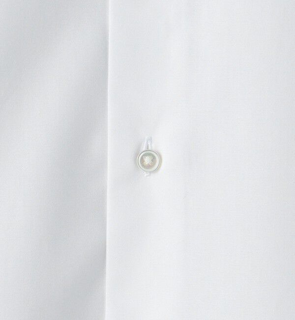 UNITED ARROWS「イージーケア AG ブロード レギュラー シャツ -抗菌防臭-」|シャツ・ブラウス|