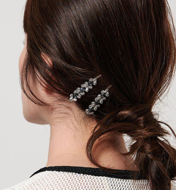 UNITED ARROWS「＜IRIS 47＞KALEID 2セット ヘアピン」|その他|
