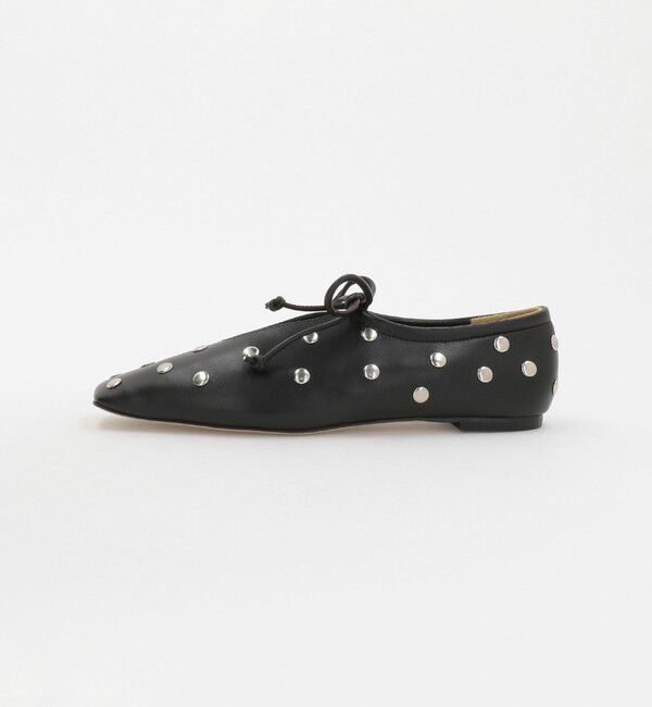 UNITED ARROWS「＜PIPPICHIC＞AMBER STUDS フラットシューズ」|その他|