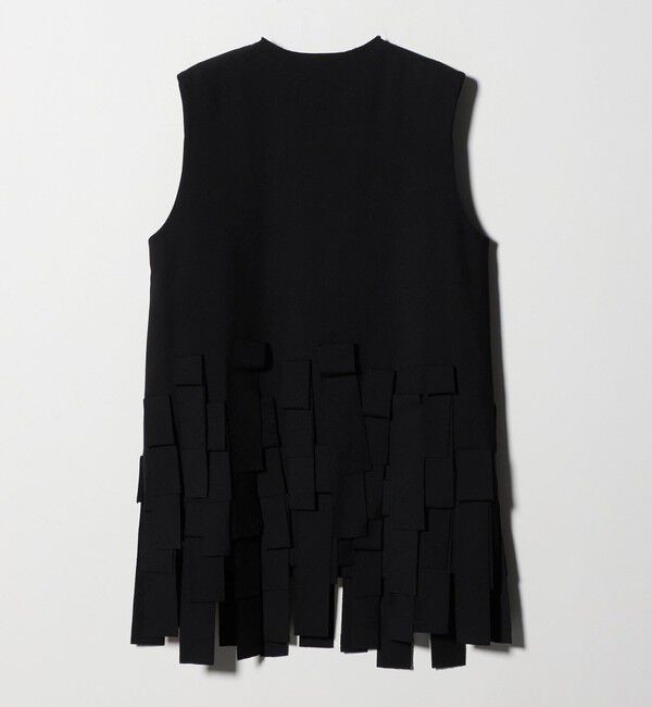 AEWEN MATOPH「＜AEWEN MATOPH＞フリンジミニワンピース」|ワンピース|