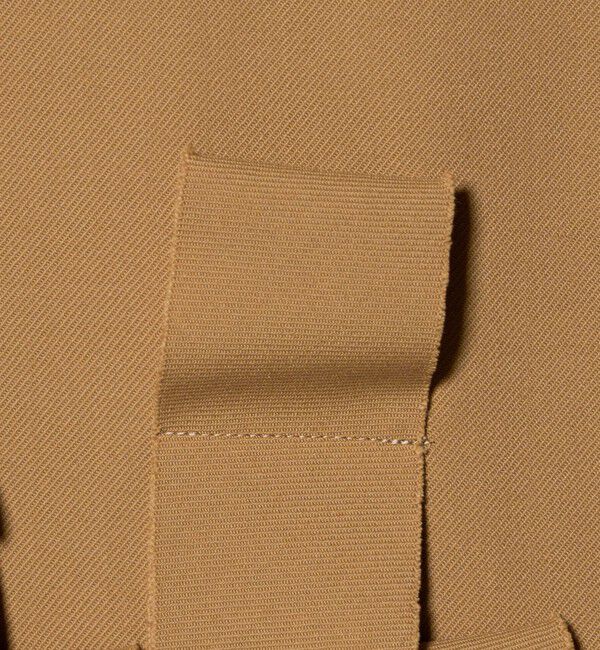 AEWEN MATOPH「＜AEWEN MATOPH＞フリンジミニワンピース」|ワンピース|