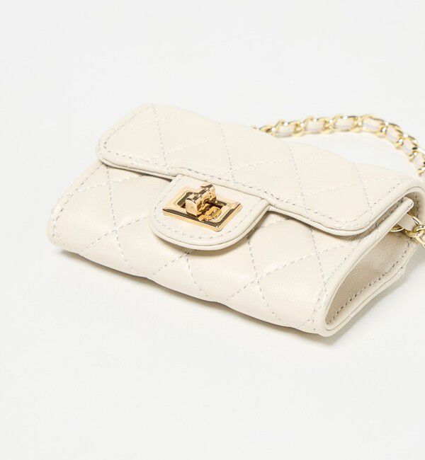 UNITED ARROWS「マイクロ マルチ ウォレット」|財布|