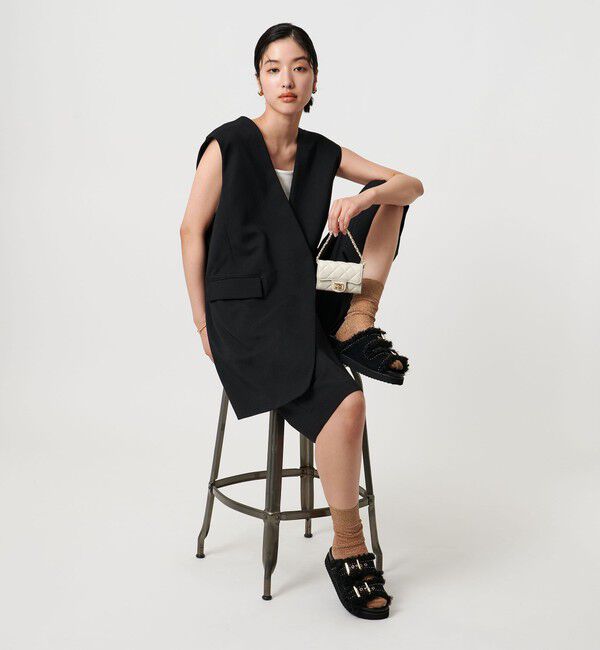 UNITED ARROWS「マイクロ マルチ ウォレット」|財布|