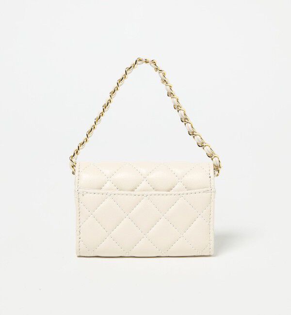 UNITED ARROWS「マイクロ マルチ ウォレット」|財布|