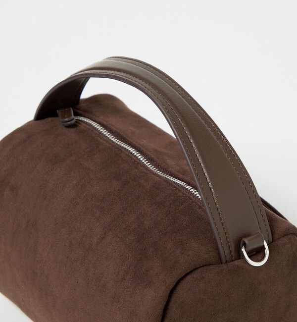 UNITED ARROWS「コンビ キューブ ショルダーバッグ」|ショルダー・メッセンジャー|