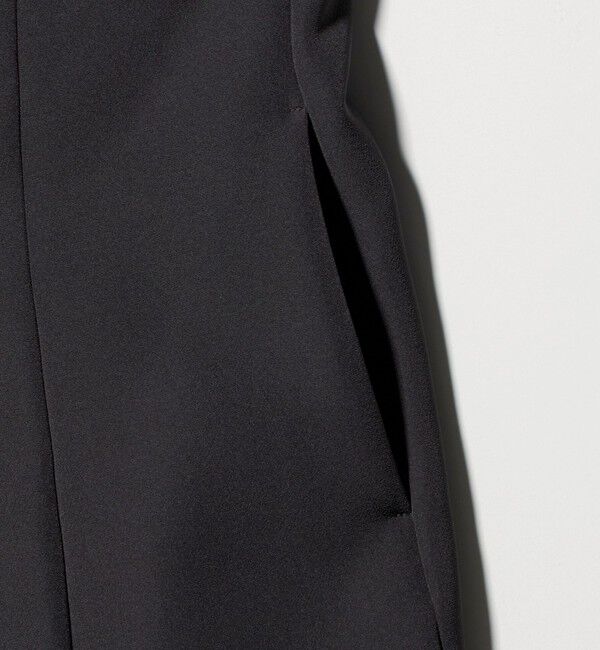 UNITED ARROWS「ダブルクロス ベスト -ウォッシャブル-」|ベスト・ジレ|