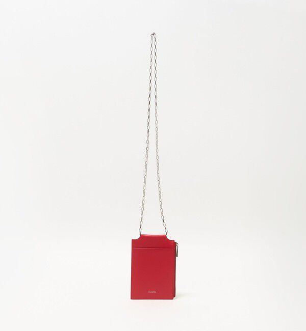 UNITED ARROWS「【別注】＜ORSETTO＞COLLANA チェーンショルダー」|モバイルケース|