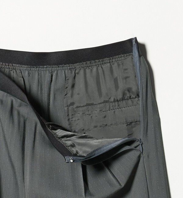 UNITED ARROWS「NALYA ピンストライプ パンツ」|チノ|