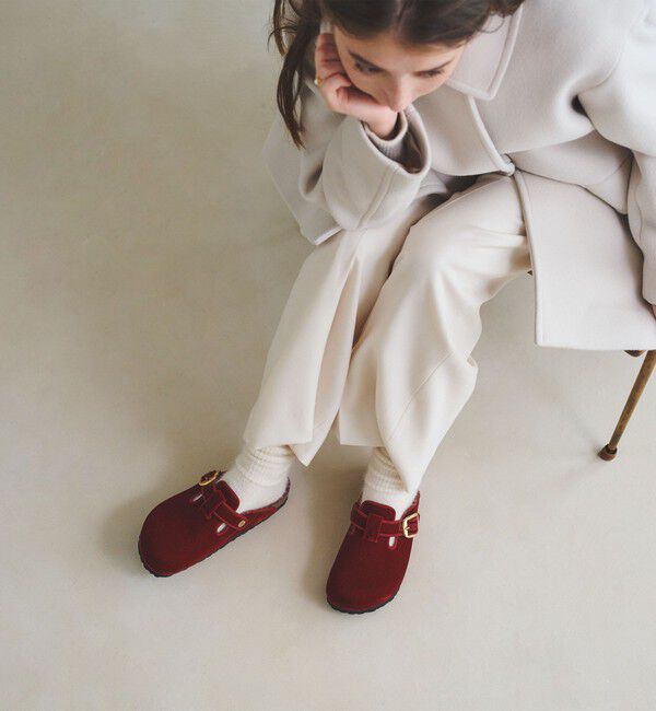 UNITED ARROWS「【国内EXCLUSIVE】＜BIRKENSTOCK＞VLR BOSTON サンダル」|サンダル|