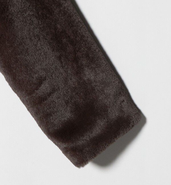 AEWEN MATOPH「＜AEWEN MATOPH＞フェイクファーショートコート」|その他|