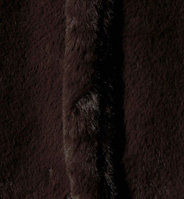 AEWEN MATOPH「＜AEWEN MATOPH＞フェイクファーショートコート」|その他|