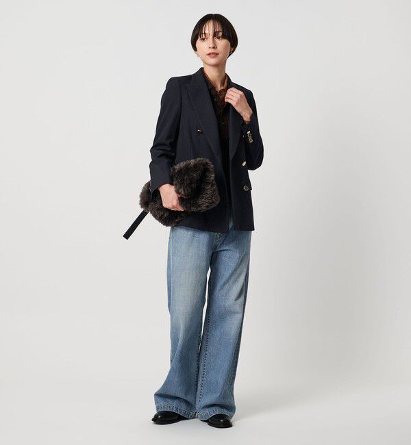 UNITED ARROWS「6B ウール ブレザー 25FW」|テーラードジャケット|