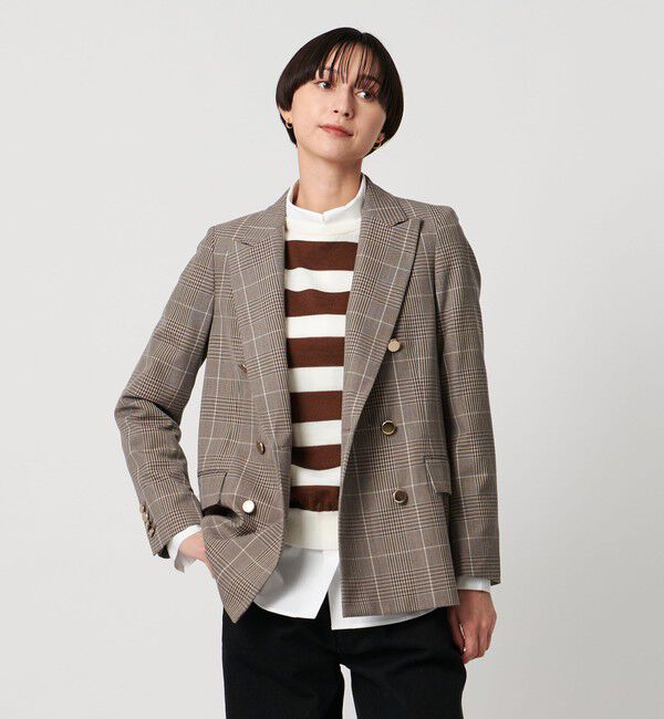 UNITED ARROWS「6B ウール ブレザー 25FW」|テーラードジャケット|その他1