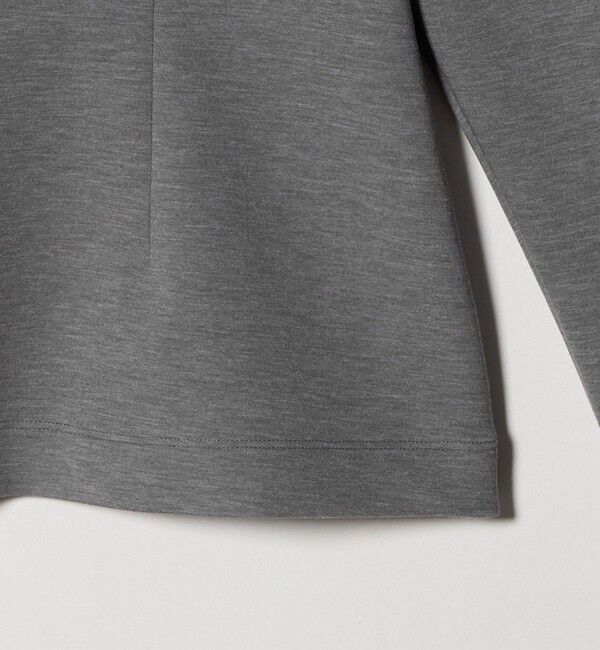 UNITED ARROWS「コンスト シェイプ スウェット ‐ウォッシャブル‐」|Tシャツ・カットソー|