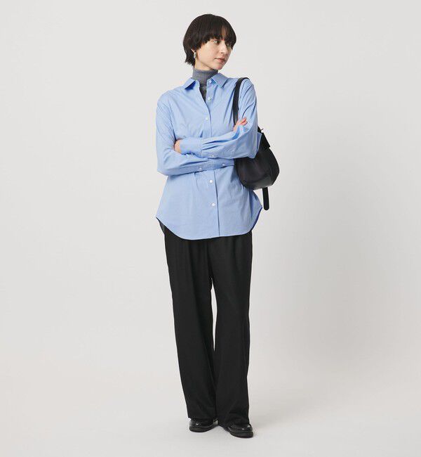 UNITED ARROWS「ウール イージー パンツ」|その他|