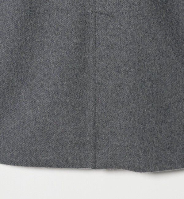 UNITED ARROWS「２WAYカラー ミドルコート」|その他|