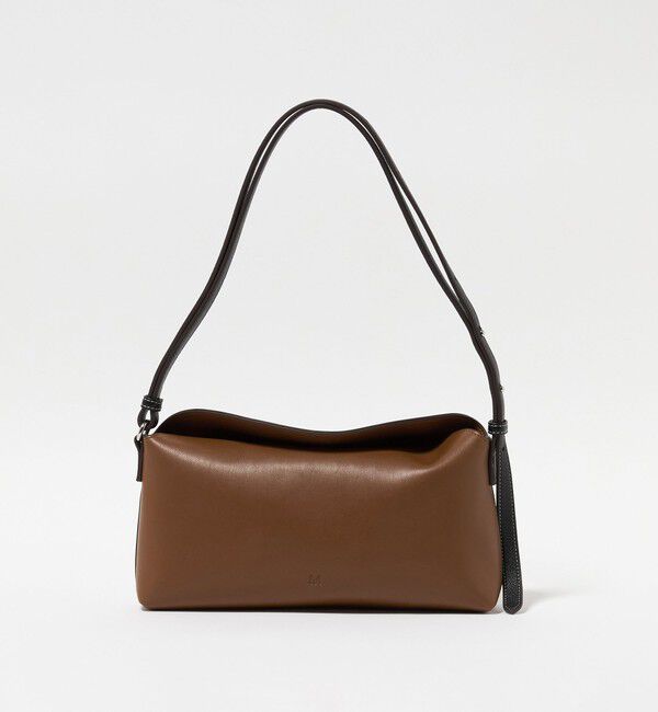 UNITED ARROWS「＜＆MyuQ＞UPIS ショルダーバッグ」|ショルダー・メッセンジャー|BEIGE