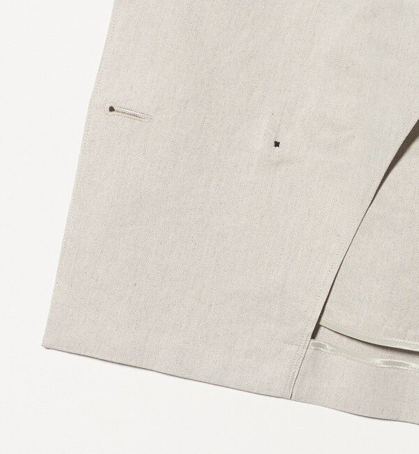 UNITED ARROWS「ECLISSE ミドルベスト」|ベスト・ジレ|