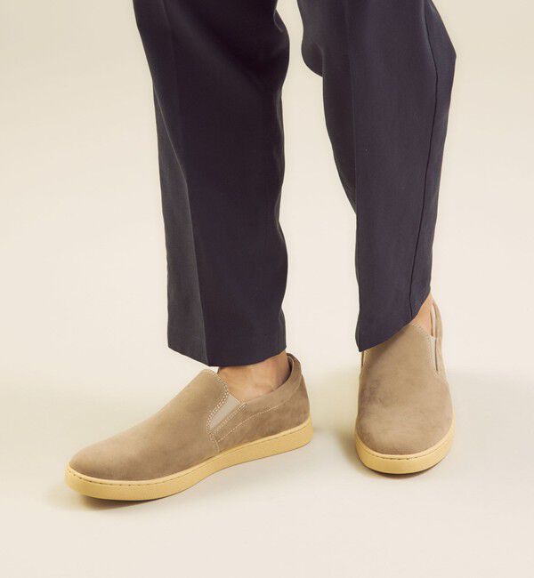 UNITED ARROWS green label relaxing「GLR スリッポン V2 スニーカー」|スニーカー|