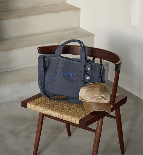 UNITED ARROWS green label relaxing「【別注】＜L.L.Bean＞グローサリー トートバッグ ＜Mサイズ＞」|ショルダー・メッセンジャー|
