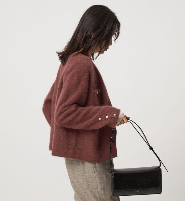 UNITED ARROWS green label relaxing「デイリーエリートカーデ」|カーディガン|