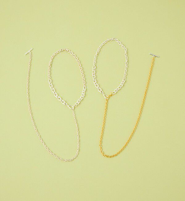 UNITED ARROWS green label relaxing「＜anisotea＞ Vary Chain ネックレス」|ネックレス|