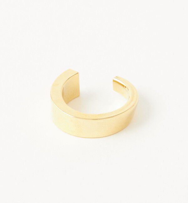 UNITED ARROWS green label relaxing「＜anisotea＞ Sign circle リング」|リング|