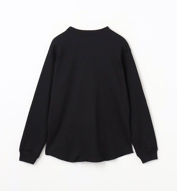 UNITED ARROWS green label relaxing「ドライワッフル クルーネック Tシャツ -吸水速乾-」|Tシャツ・カットソー|