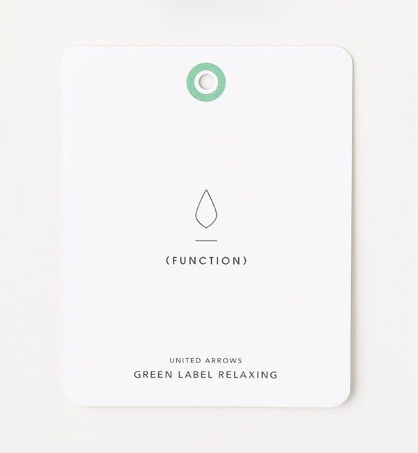 UNITED ARROWS green label relaxing「ドライワッフル クルーネック Tシャツ -吸水速乾-」|Tシャツ・カットソー|